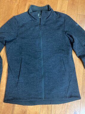 Arcteryx A2B Vinton Jacket Men's - Charcoal